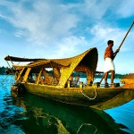 Kerala Honeymoon 4N/5D (2N Munnar, 1N kumarakom, 1N Alleppey Houseboat )